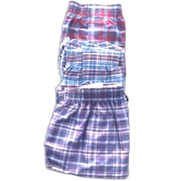 Boxer Shorts . Boy's Size: Extra Large {18-20} . Sold By This 3 Pac . Hanes - Picture 2 of 4